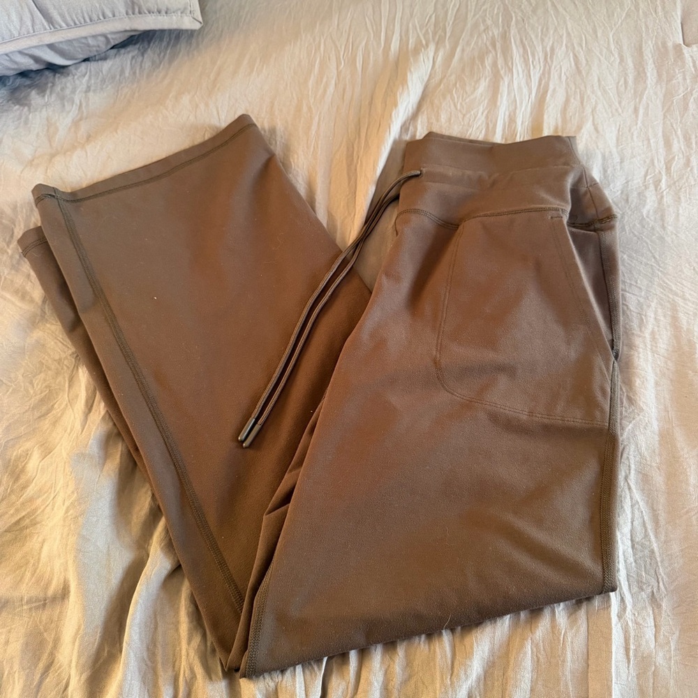 Avalanche Wide leg yoga pants